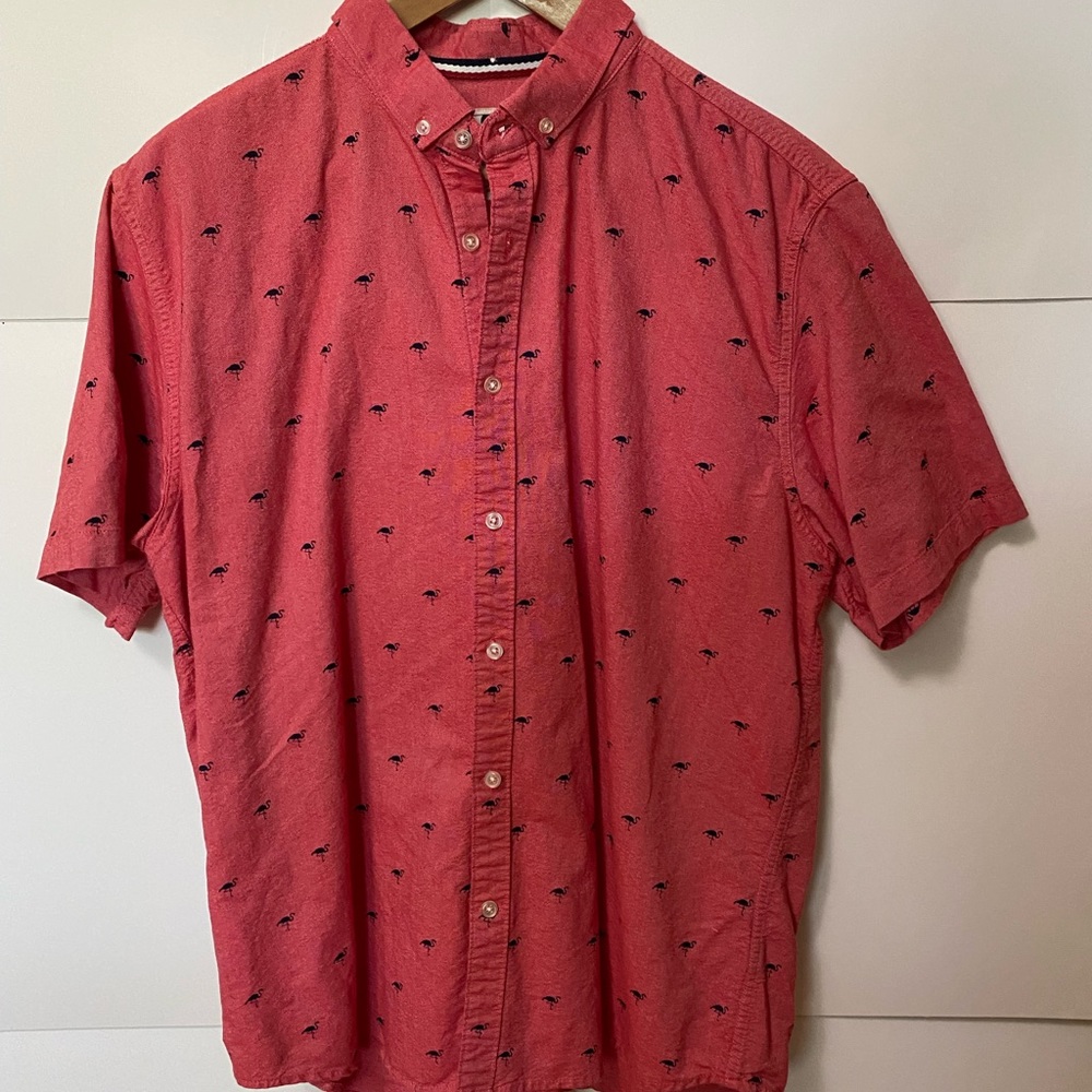 Simon’s Short Sleeve Shirt
